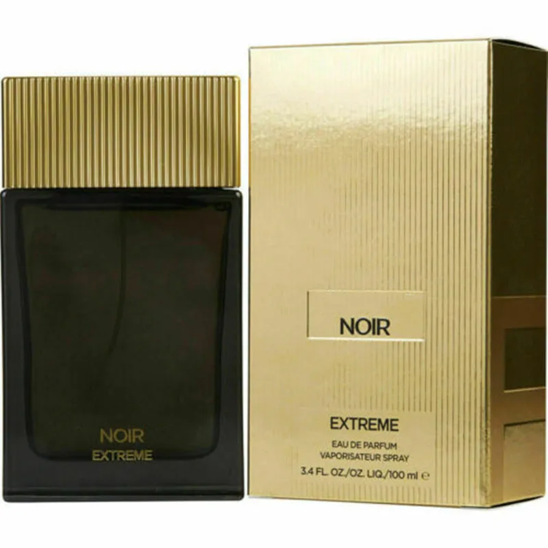 

Brand Men Perfumes Noir Extreme EDP Wood Fragrance Body Mist Aromatherapy Spray Cologne Male
