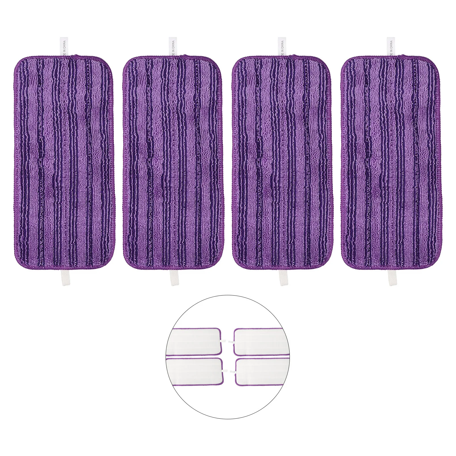 4/6 упаковок влажных подушечек многоразовые подушечки для швабры Swiffer Wet Jet бытовые