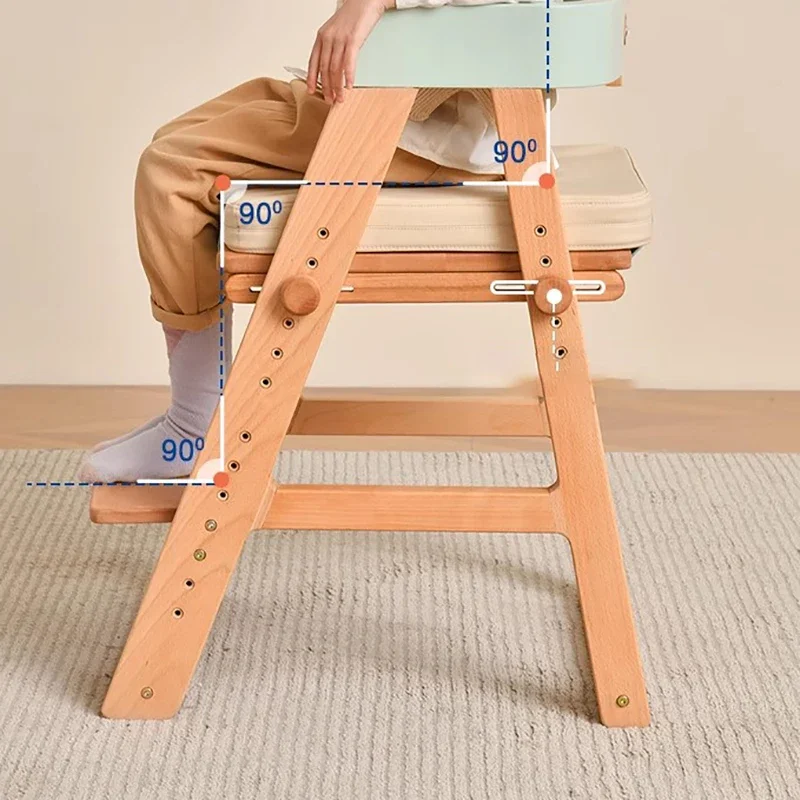 Стул школьника детский стол стулья для учеников защитные сиденья пляжный