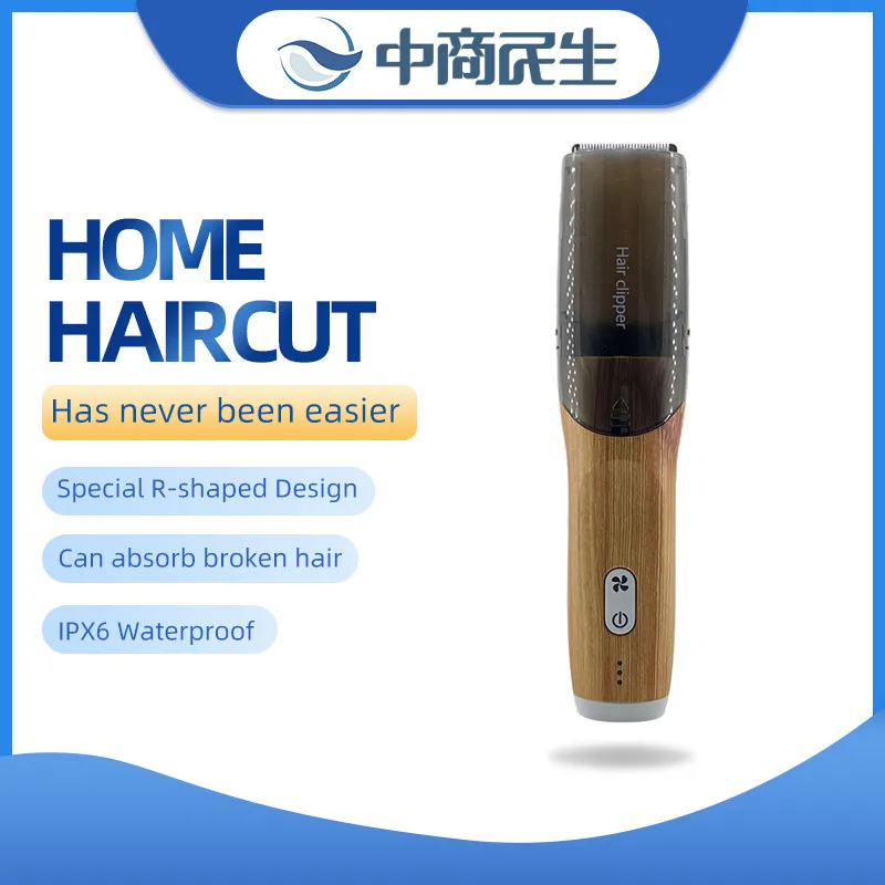 

Hair Clipper Waterproof Electric Hair Trimmer Quiet Skinsafe Body Hair Remove Razor Shavers For Women Men Baby
