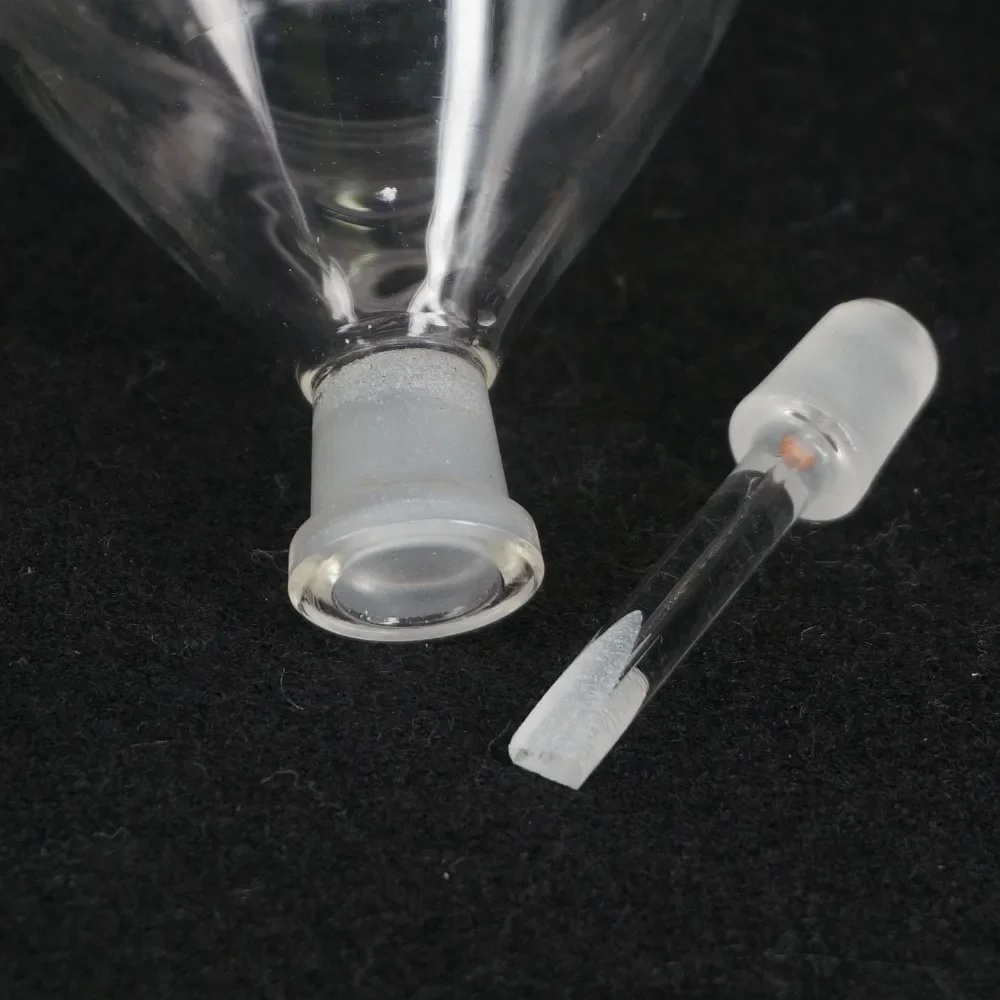 250 мл стеклянная специфическая гравитационная бутылка пирометр класс а научная