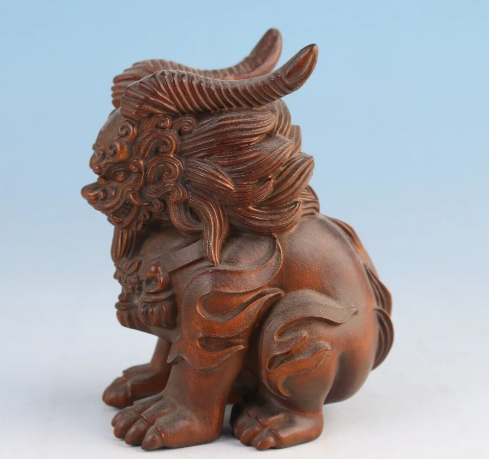 

Сборная Статуэтка netsuke из китайского бокса ручной работы