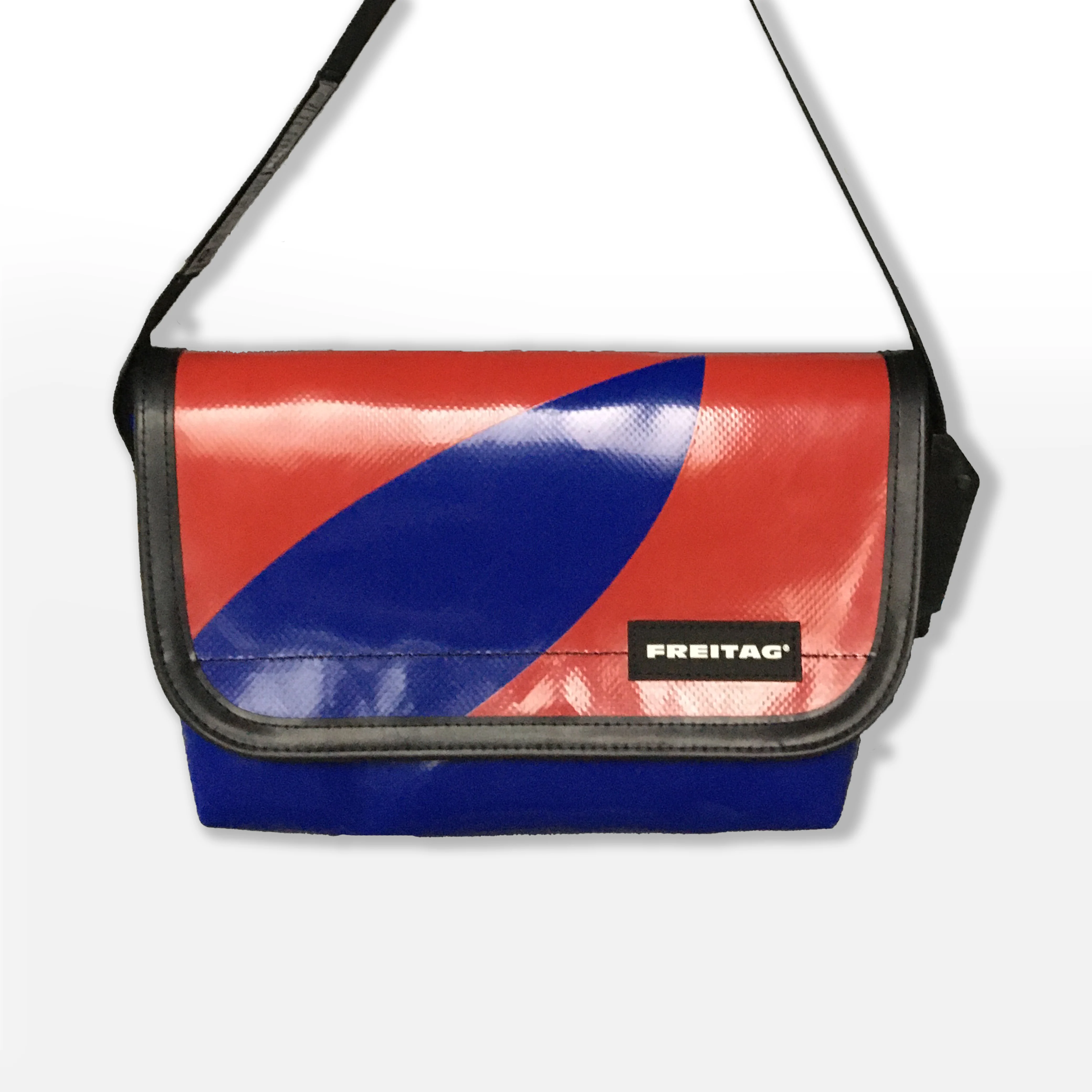 FREITAG F41 HAWAII FIVE-O Messenger Bag Single Shoulder Bag Crossbody Bag Swiss Cycling Eco-Friendly Bag