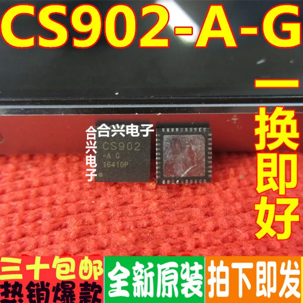 

Free shippingCS902-A-G CS902-A-R CS902 10pcs