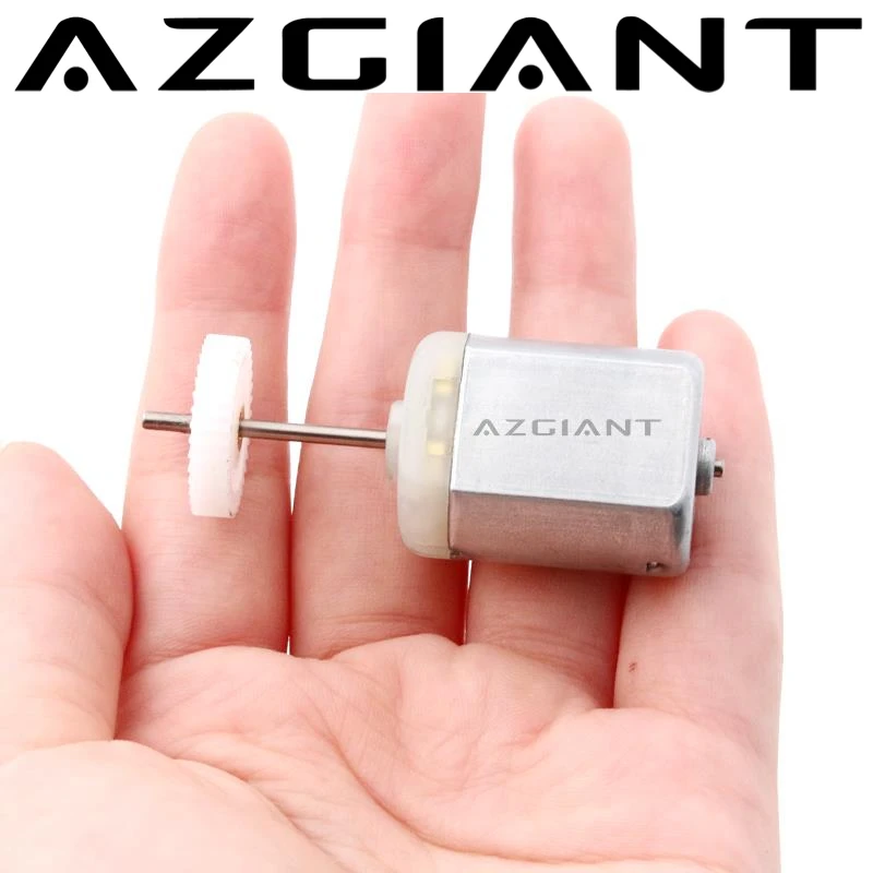 

Azgiant Door Lock With Adjusting Motor For Skoda Octavia 1996-2010