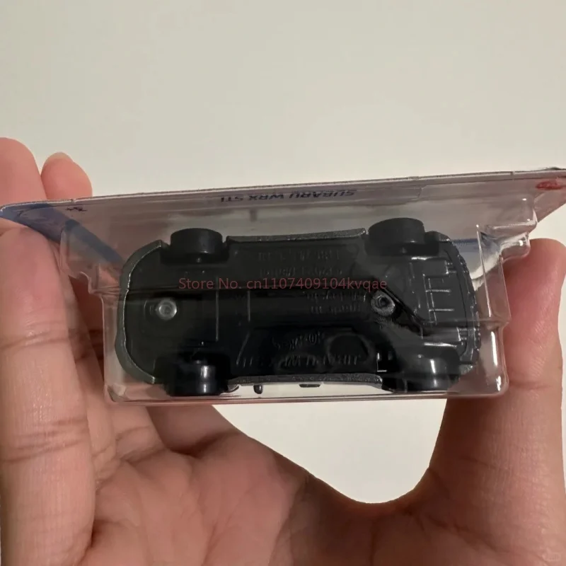 Коллекционная модель Hot Wheels 98 Subaru Impreza 22b Sti Version, литая под давлением, дрифт-машинка, масштаб 1:64, для детей, мальчиков и автолюбителей (art.: 3920d8bacdf4a) - 3920d8bacdf4a