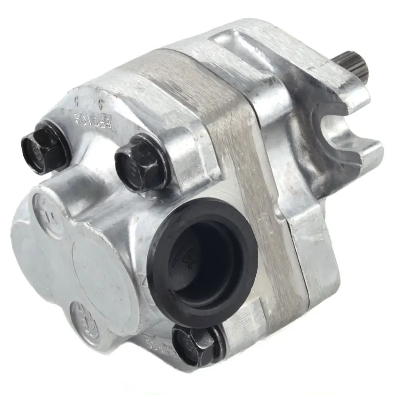 

Factory Wholesale Hydraulic SK200-1/SH120 Gear Pump For Excavator Machines 15days Delivery KP10-09CLFSS Hydraulic Gear Pump