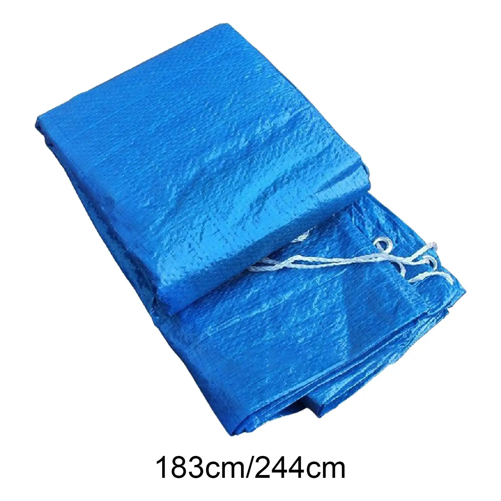 

Swimming Pool Mat Round Pool Accessories Anti-Uv Anti-Sunbrun Preservation Thermal Insulation Pools Pool Cover for Outdoor Gym
