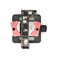 mini fixture motherboard ic chip jig board holder for iphone android repair fix tool phone board repair fixture