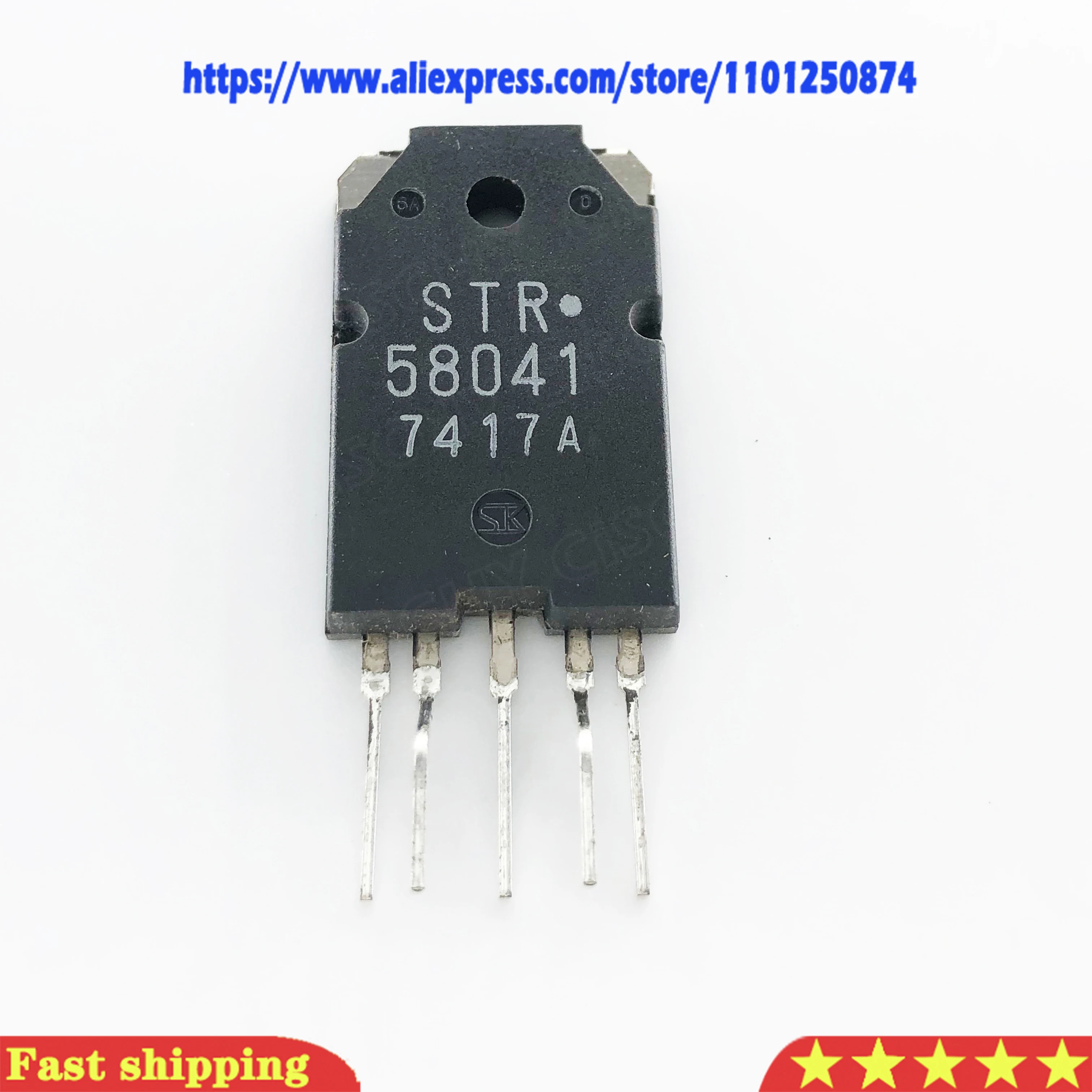 1 шт. STR58041 STR58041A STR-58041 STR-58041A новый оригинальный в наличии