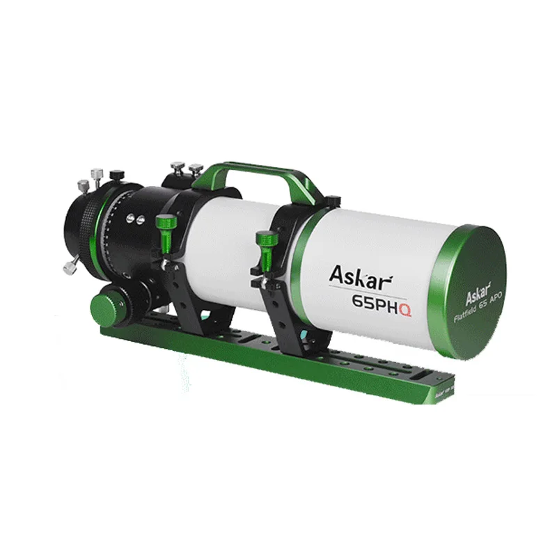 

Sharpstar Askar 65PHQ APO Telescope 65mm aperture 416mm focal length professional deep space ED glass f/6.4