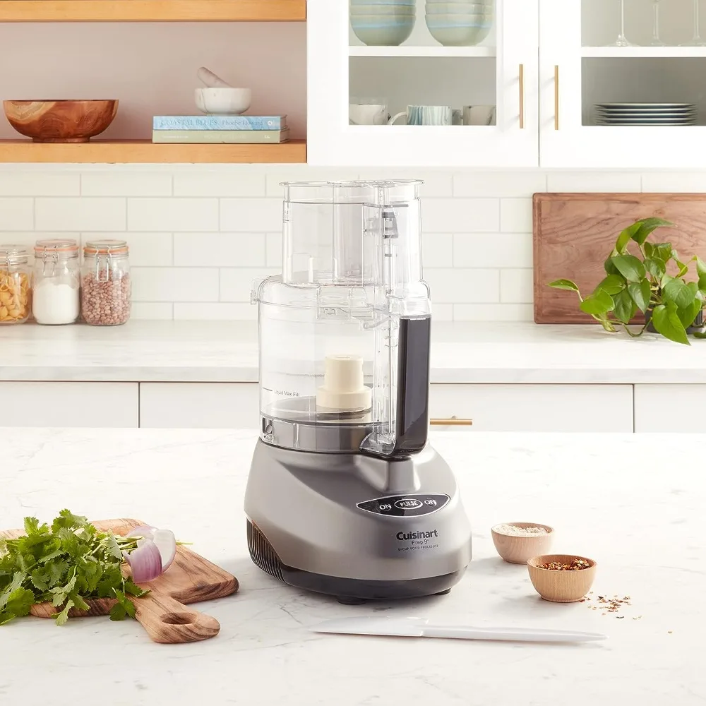 2023 New Cuisinart DLC-2009GMAMZ Prep 9-Cup Food Processor, 