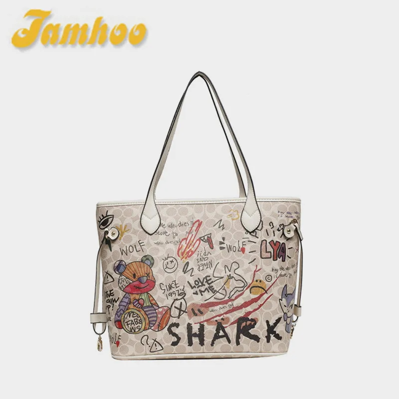 Женская сумка-тоут Jamhoo