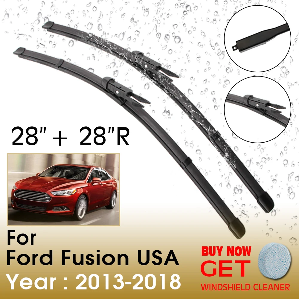 

Щетка стеклоочистителя для Ford Fusion, США, 28 + 28 дюймов, R 2013-2018