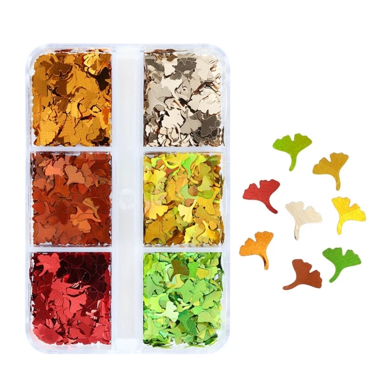 

1 Set Saint Patrick Festival Nail Art Sequins Nails Charm Flakes Nail Decoration DIY Manicure Accessories Nail Supplies