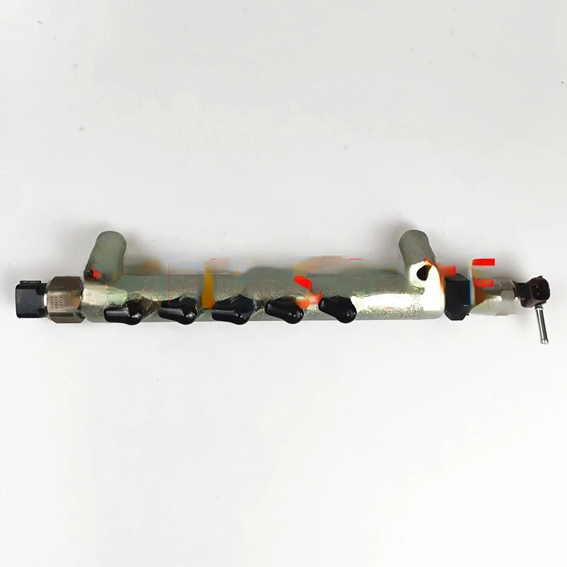 

High pressure fuel rail assembly 0950S 11N01063 with sensor 89458-60010