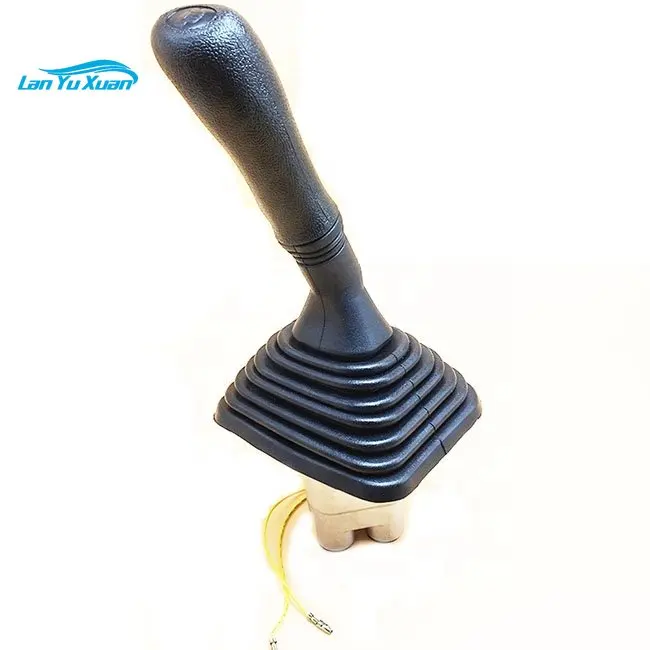 

Machinery Excavator parts PC200-6 PC200-7 joystick controller assembly joystick handle with control buttons PC200-6 PC200-7