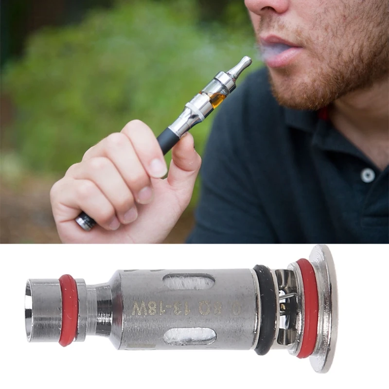 Для Caliburn G Pod /KOKO Prime Vaper Electronic Mesh 0 8/1.0ohm UN2 Meshed-H катушечная головка | Электроника