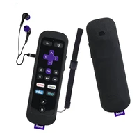 for roku 2 3 4230 4200 4210 4 premiere rc54r roku gaming remote control cases sikai shockproof protective cover