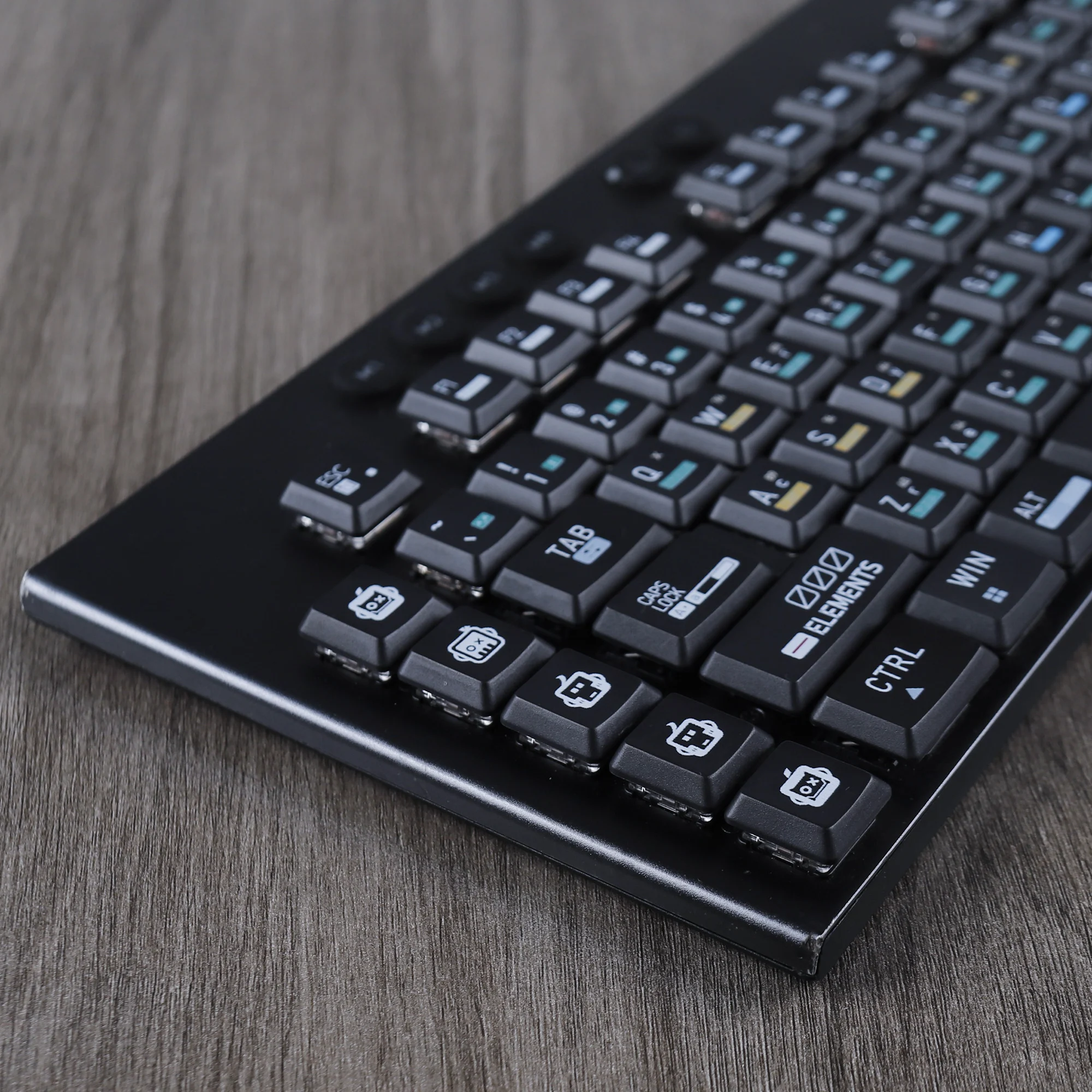 Фото Клавиатура Logitech G813 G815 G913 G915 G913 tkl G915 №1
