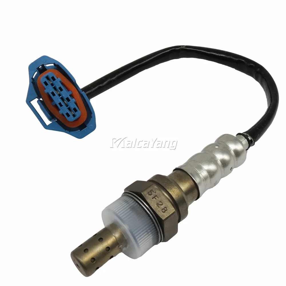 Высококачественный O2 Lambda задний кислородный датчик для Chevrolet Cruze 1 6 8 2009- NTK трубка 4