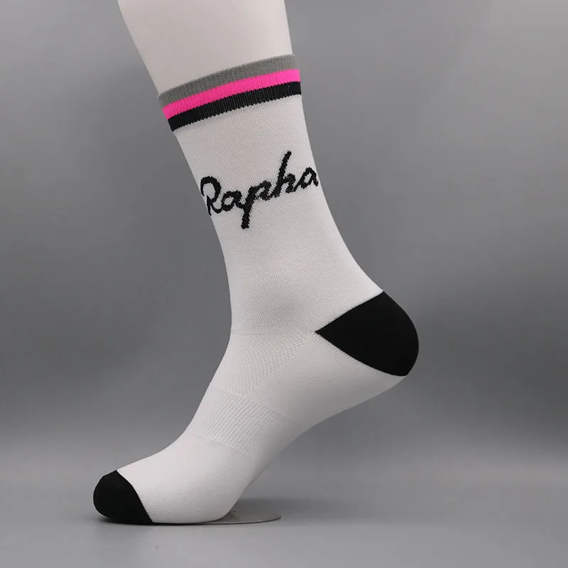 4pairs New cycling socks High Quality compression socks men and women soccer socks basketball socks 5 Color