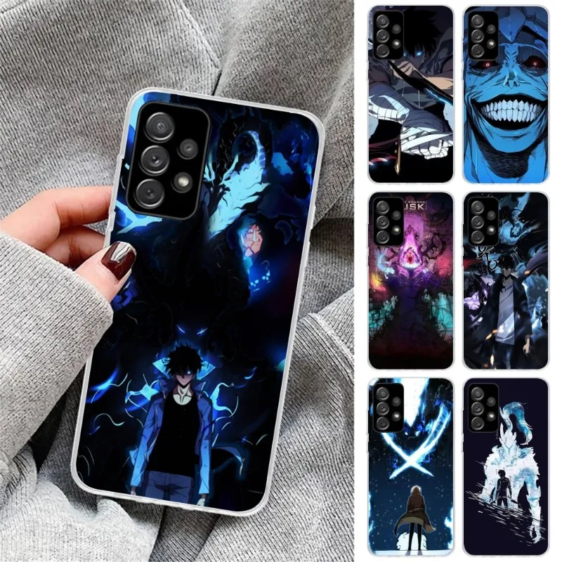 

Прозрачный чехол для Samsung Galaxy S10 S21 S22 Plus Ultra A91 A51 A21S A12