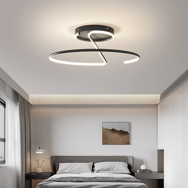 

Внутреннее потолочное освещение Светодиодные потолочные светильники для гостиной, домашнее освещение, светодиодный потолочный светильник
