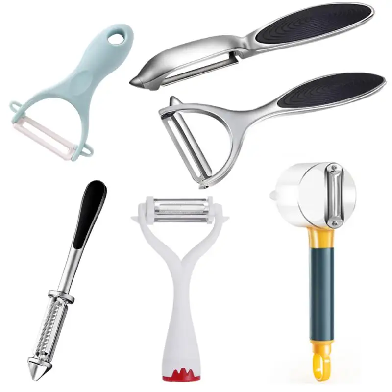 Нож для чистки фруктов и овощей ручной строгальный станок лезвие из нержавеющей