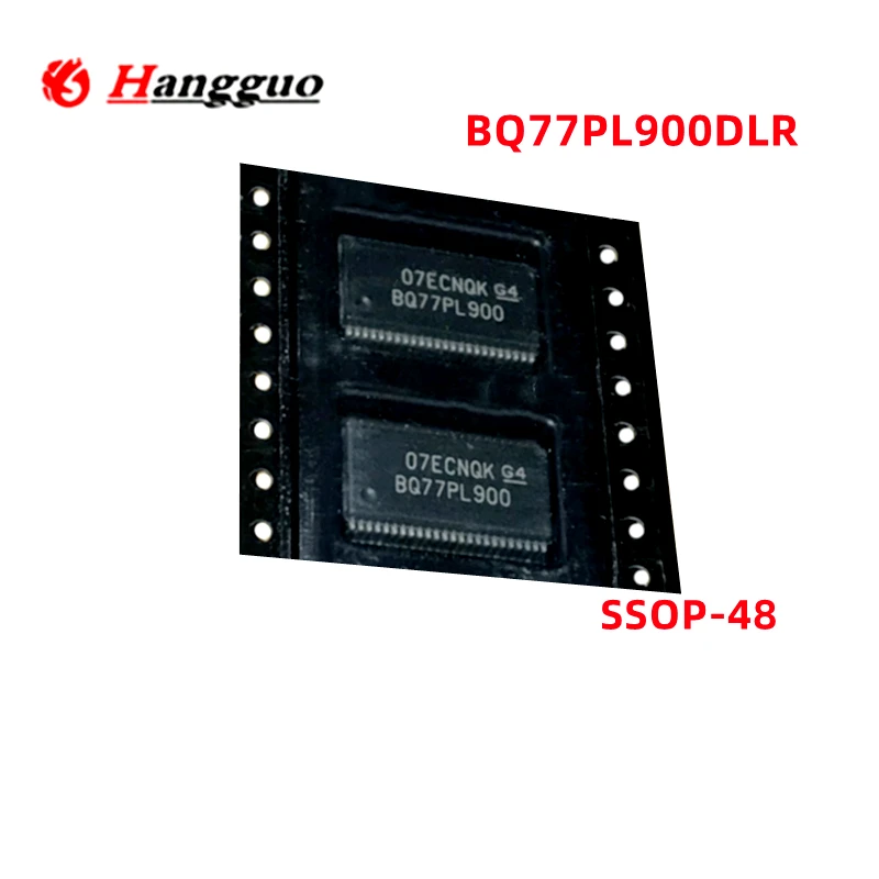 

5 шт./партия, оригинальные BQ77PL900DLR BQ77PL900DL BQ77PL900