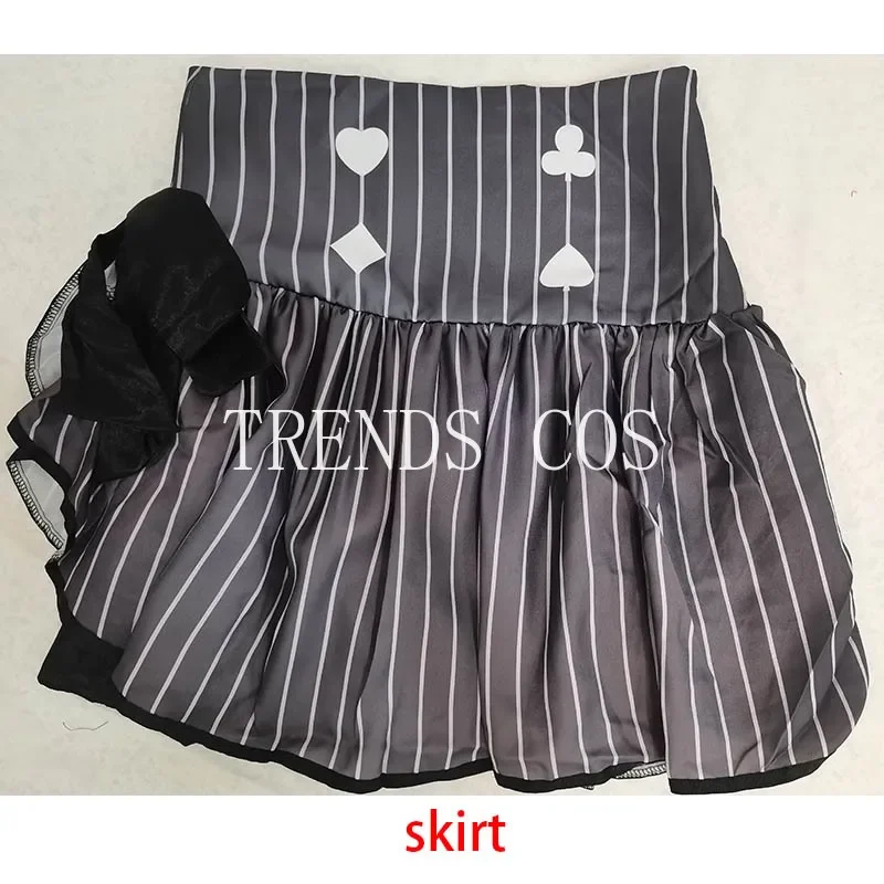 Костюм для косплея Akiyama Mizuki Project униформа секай наряды на Хэллоуин вечерние