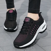 2022 women casual sneakers breathable air cushion mesh non slip running shoes outdoor tenis female vulcanize shoes free shipping