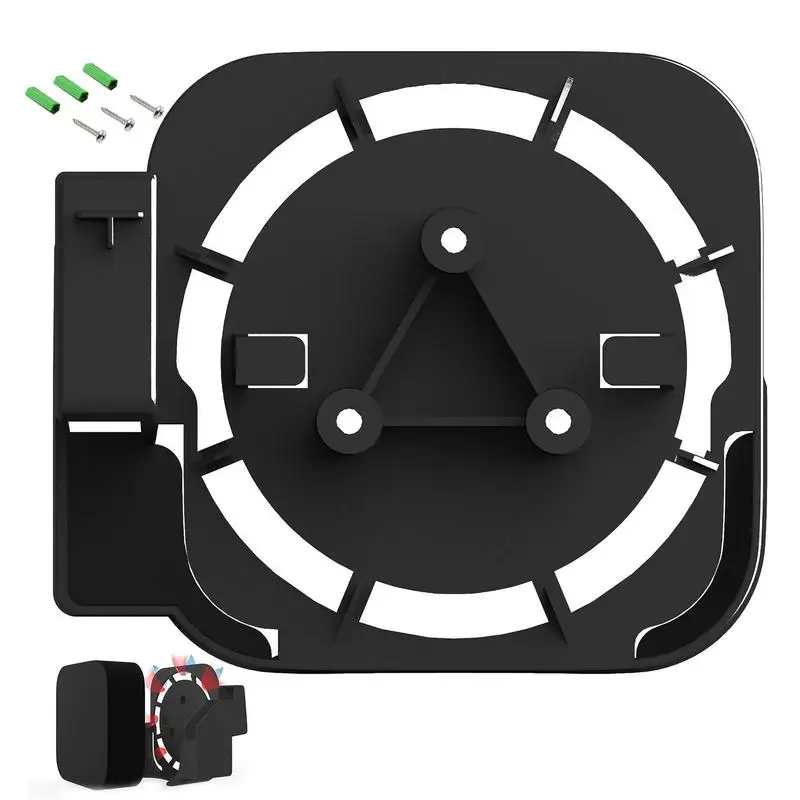 

Wall Mounted Organizer Storage Box Remote Control Storage ForApple TV HD 4K 2-7 Generation Storage Case Phone Holder Stand Rack