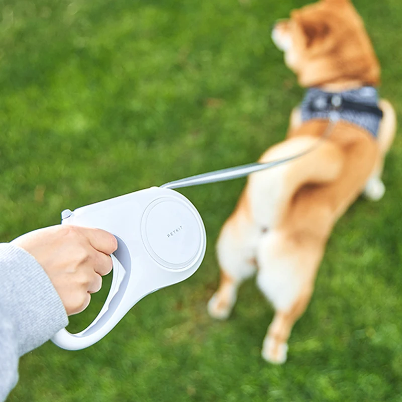 

Pet Specific Dog Walking Leash, Cat Dog Chain, Small and Large Dog Supplies, Retractable