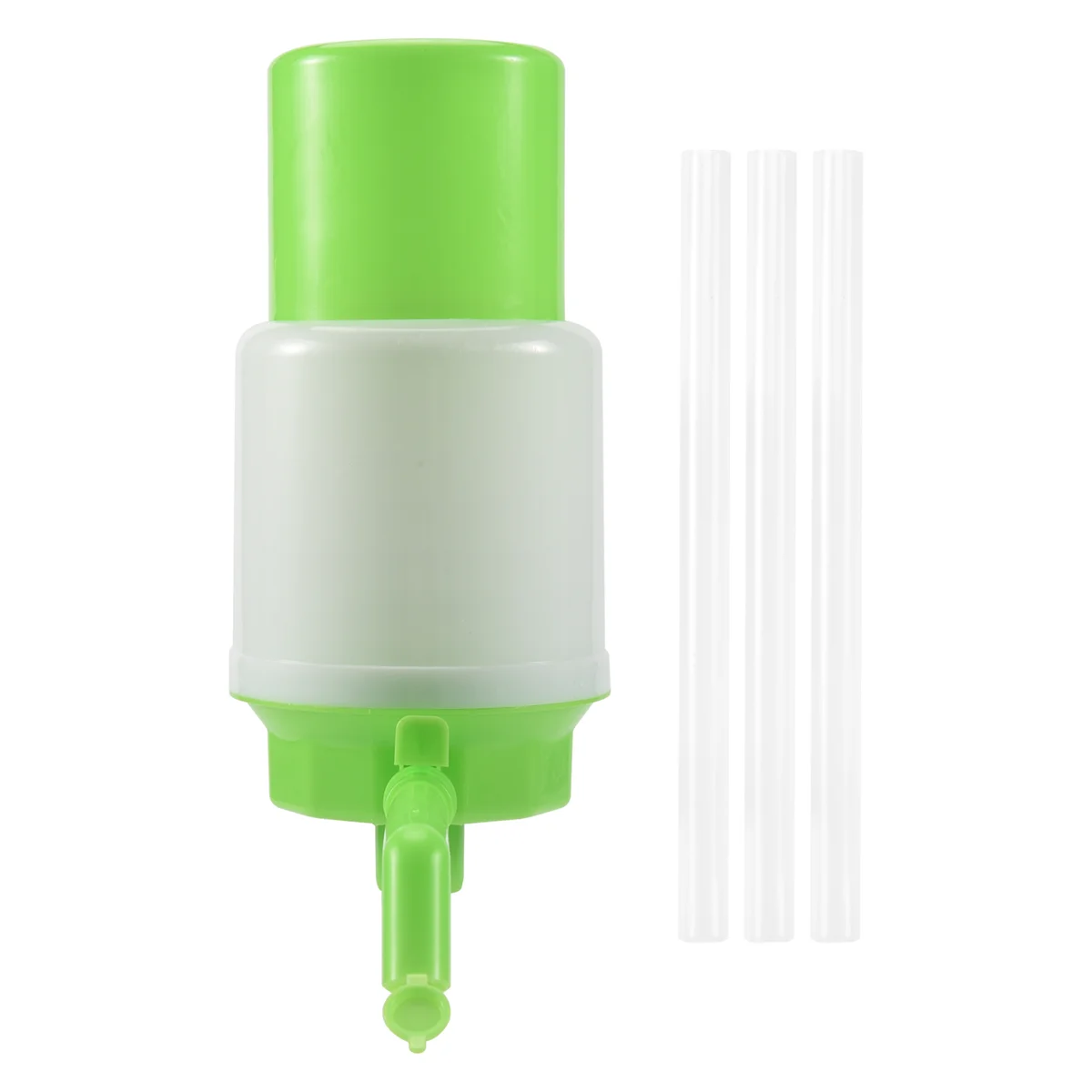 1x насос для питьевой воды ручной пресс в бутылках портативный насос-дозатор