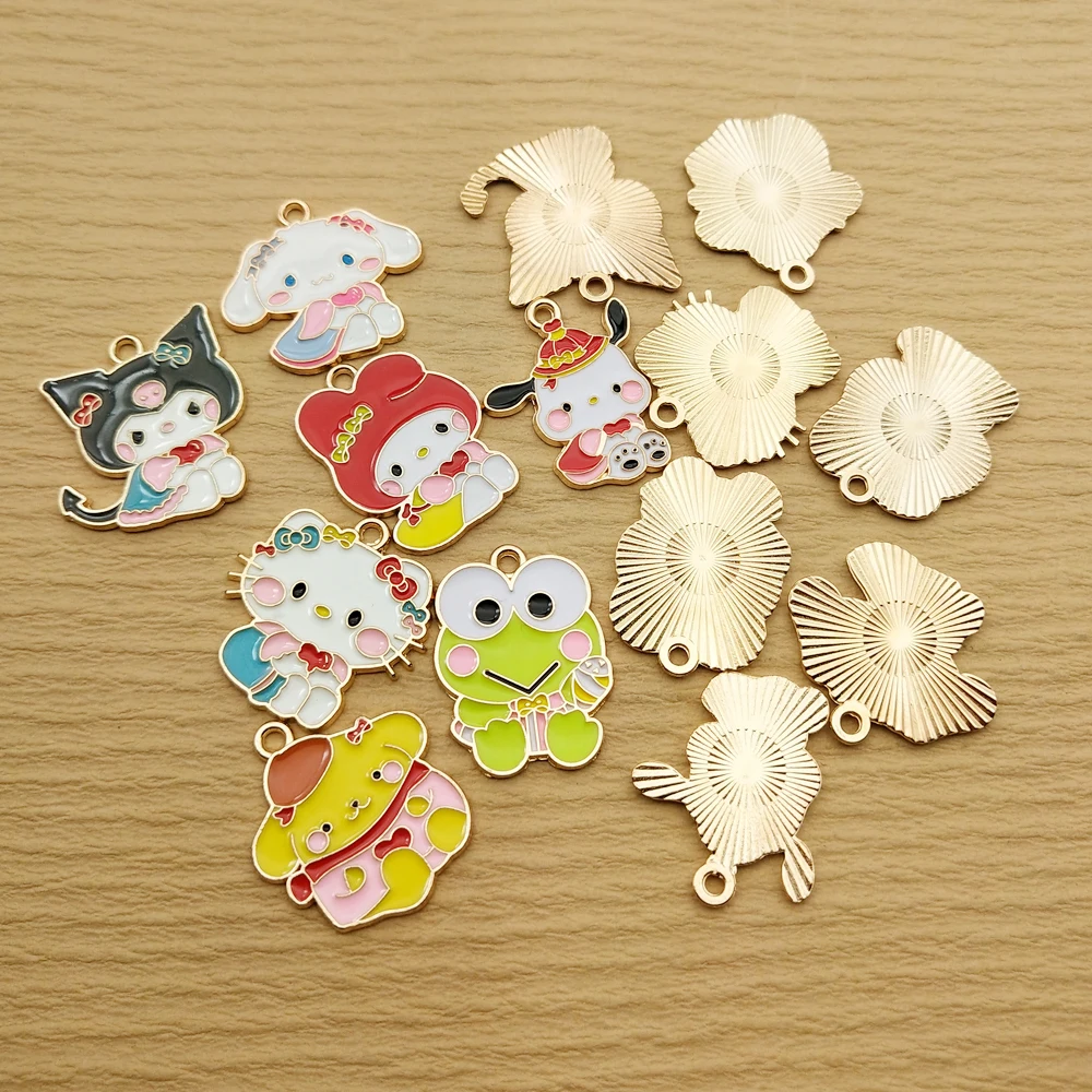 Очаровательные подвески в виде животных Multeys аксессуары для изготовления