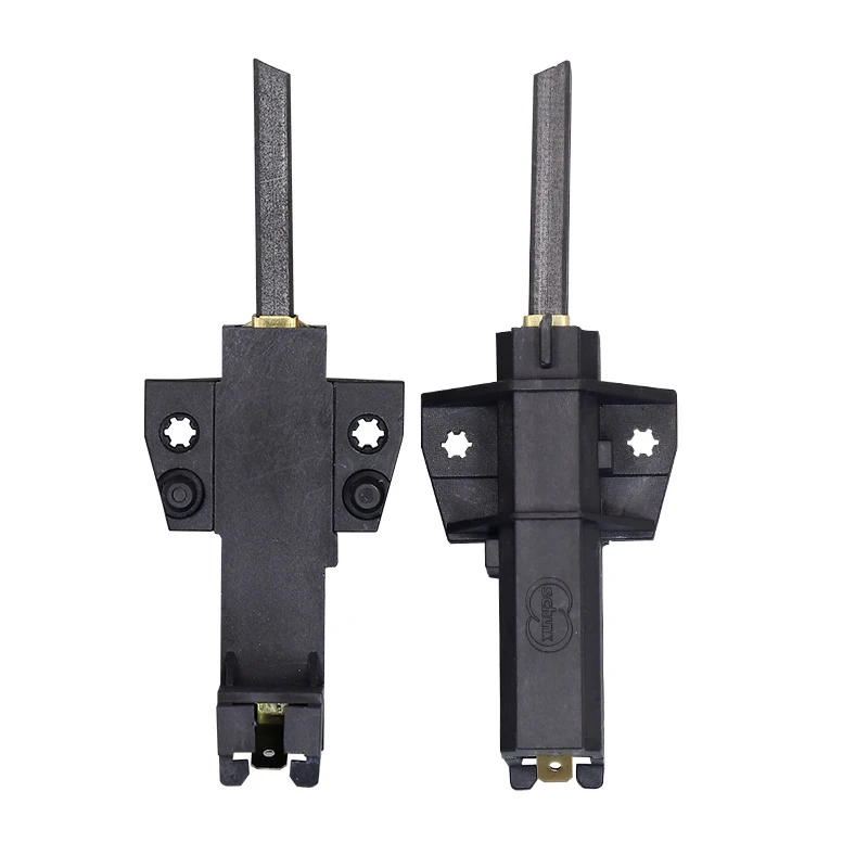 

2Pcs Carbon Brushes for Samsung for Panasonic Drum Washing Machine for Whirlpool for Sanyo for Siemens Replacement Parts