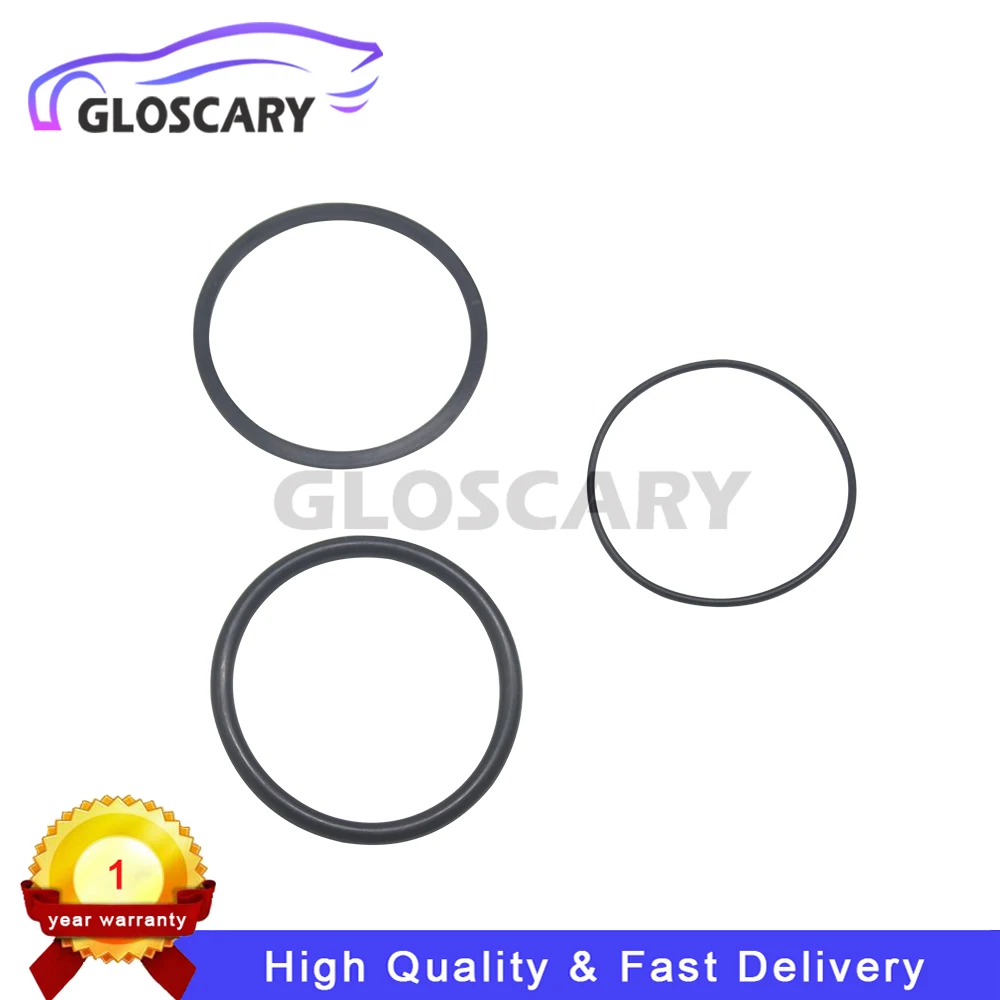 

Rear Air Suspension Shock Repair Kits O-Rings For BMW F01 F02 F04 7 Series 37126796930 37106791675