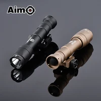tactical airsoft m600 m600c weapon scout light rifle arma flashlight hunting rifle scout weapon light