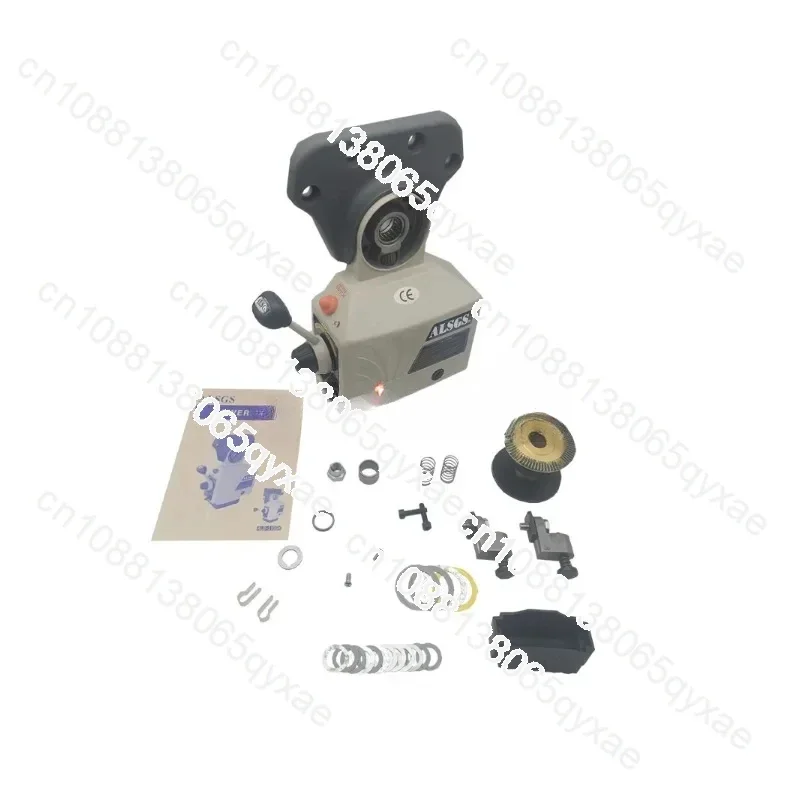 AL-310S 110 В/220 В фрезерный станок с подачей мощности 450 дюймов фунтов для фрезерного