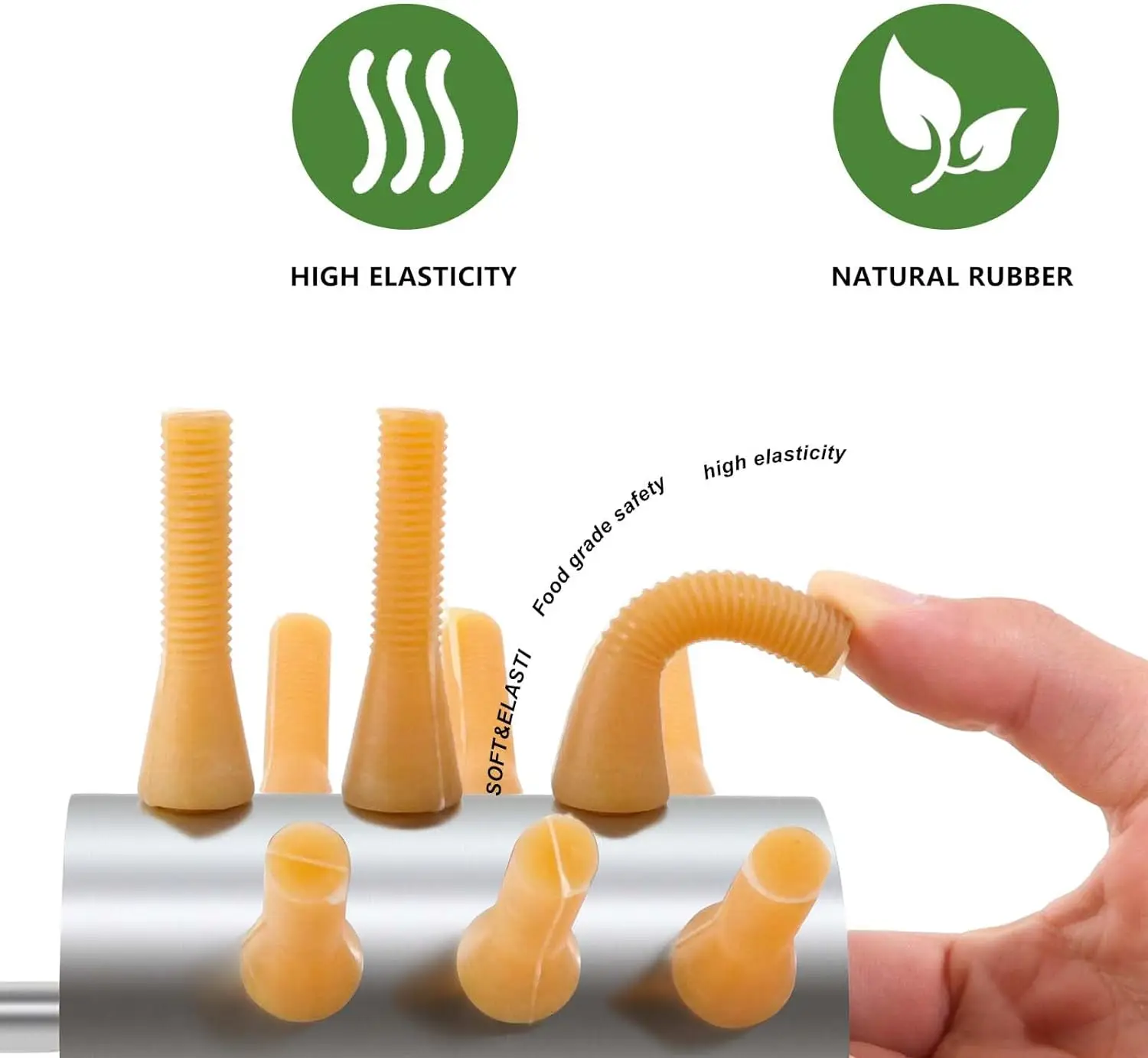 Устройство для выщипывания курицы ручной утюжок перепелов 18 пальцев