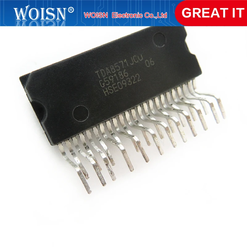 1 шт./лот TDA8571J TDA8571 ZIP-23 в наличии | Электронные компоненты и принадлежности