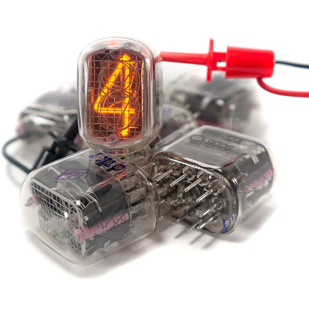 1 шт. Цифровая трубка IN-12 абсолютно новая для комплекта часов IN12 IN-12A IN-12B IN12A 21 X 31 26