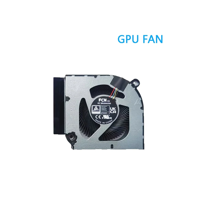 Фото Новый оригинальный охлаждающий вентилятор для ноутбука, процессора и графического процессора для ACER Predator Helios Neo 16 PHN16-71-5606 N22Q22 №3