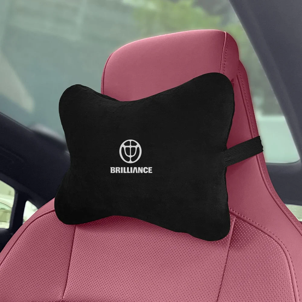 

Подушка-протектор на подголовник автомобильного сиденья, аксессуары для автомобильного интерьера, для Brilliance M2 V3 V5 H530 H230 H320 H330