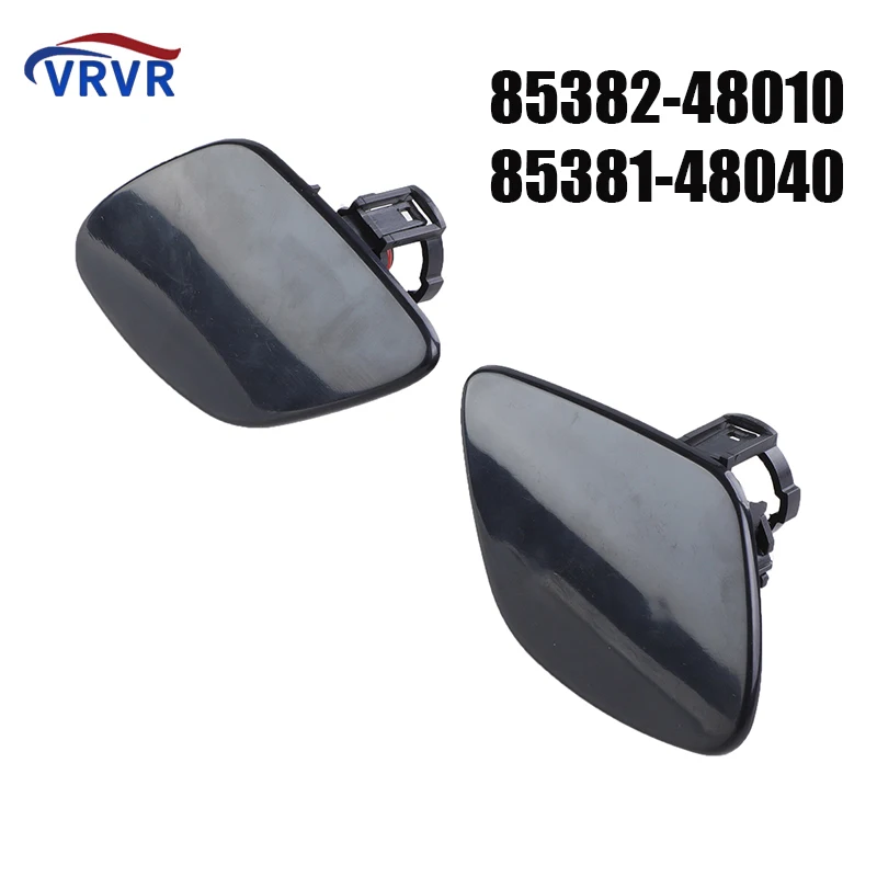 

Левый Правый бампер, крышка сопла омывателя фары 85382-48010 85381-48040 8538248010 8538148040 для Lexus RX330 RX350