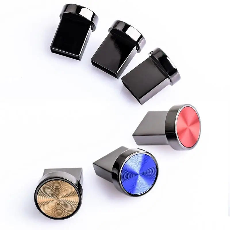 

Mini Car Music USB Flash Drive New Portable Large Capacity USB Flash Drive Universal Waterproof Metal USB Flash Drive
