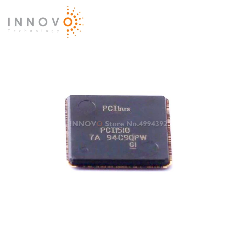 INNOVO 2 шт./лот Бесплатная доставка PCI1510ZGU KLM4G1FEPD-B031 MTFC8GAKAJCN-4M IT BGA-144 Новинка оригинал
