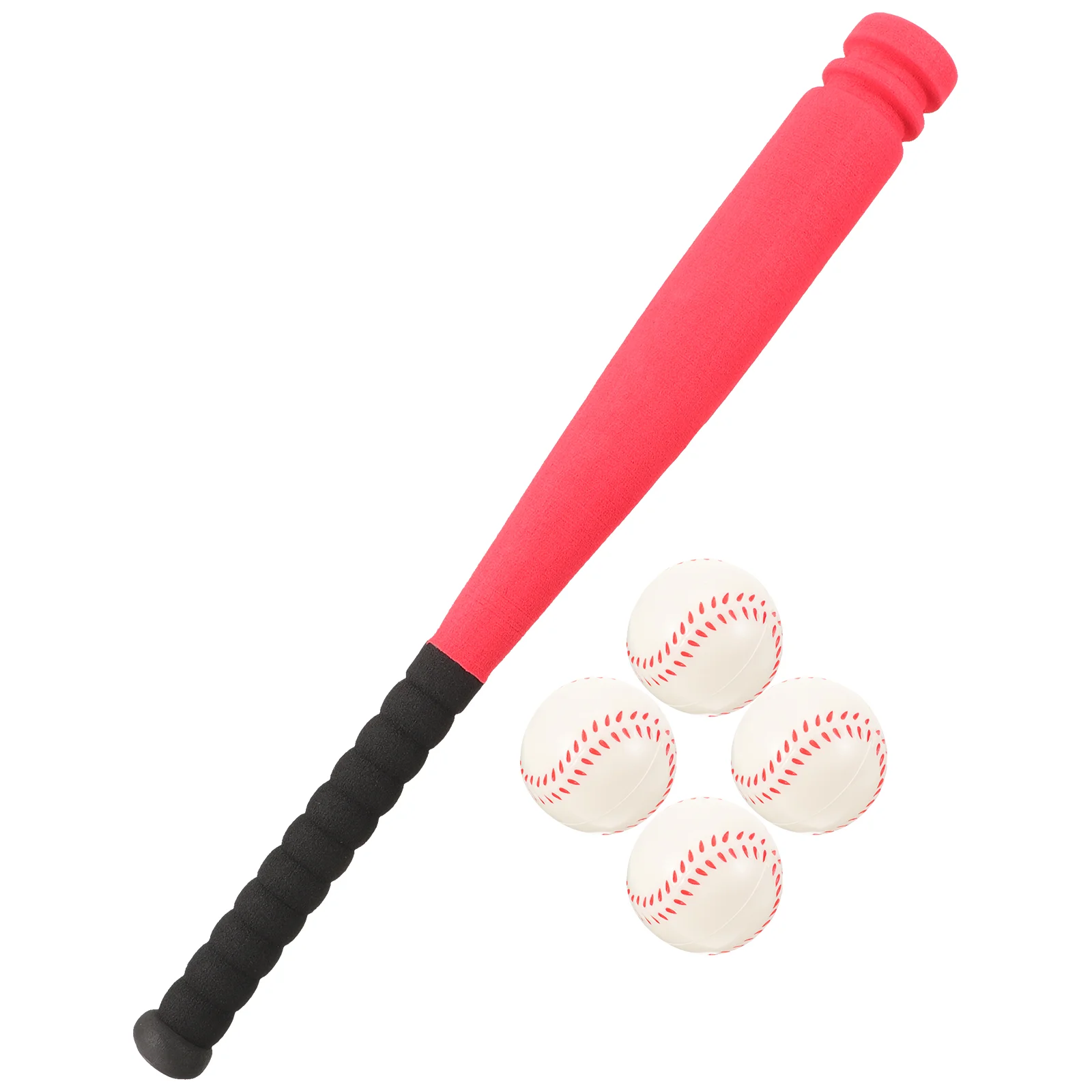 

Baseball Suit Outdoor Toys for Toddlers Interesting Children Thong Bat Training Eva Accessory Interactive Kit Wear-resistant