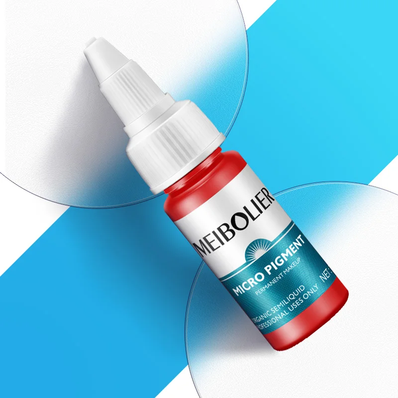 Maybellier 33-цветные чернила для татуировки боди-арт перманентный макияж